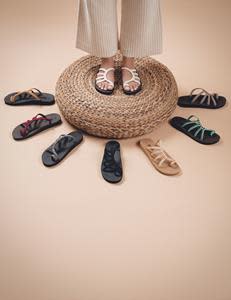 Featured Image for Plaka Sandals