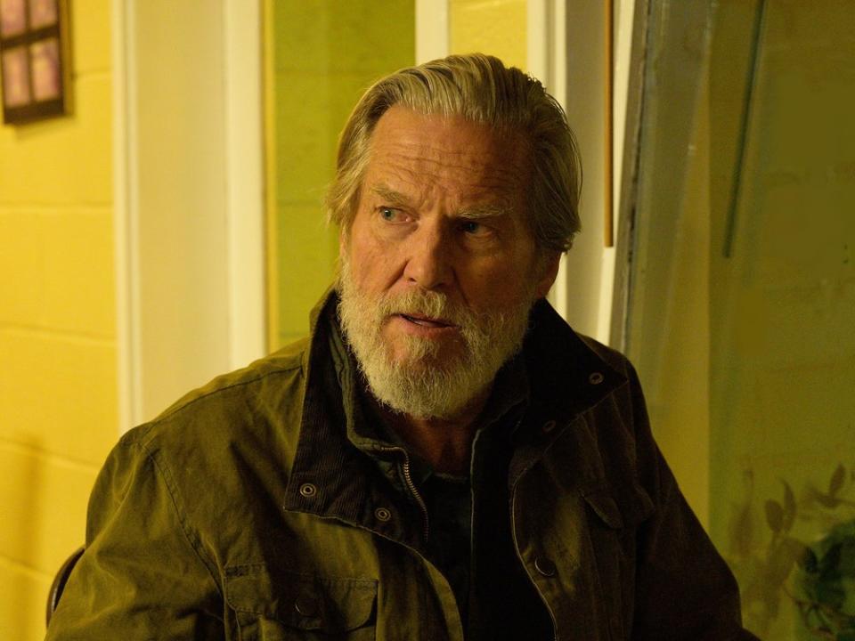 Jeff Bridges als Dan Chase in &quot;The Old Man&quot;. (Bild: Prashant Gupta/2022, FX Networks. All rights reserved.)