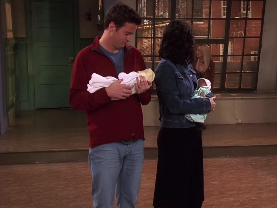 Chandler Bing final