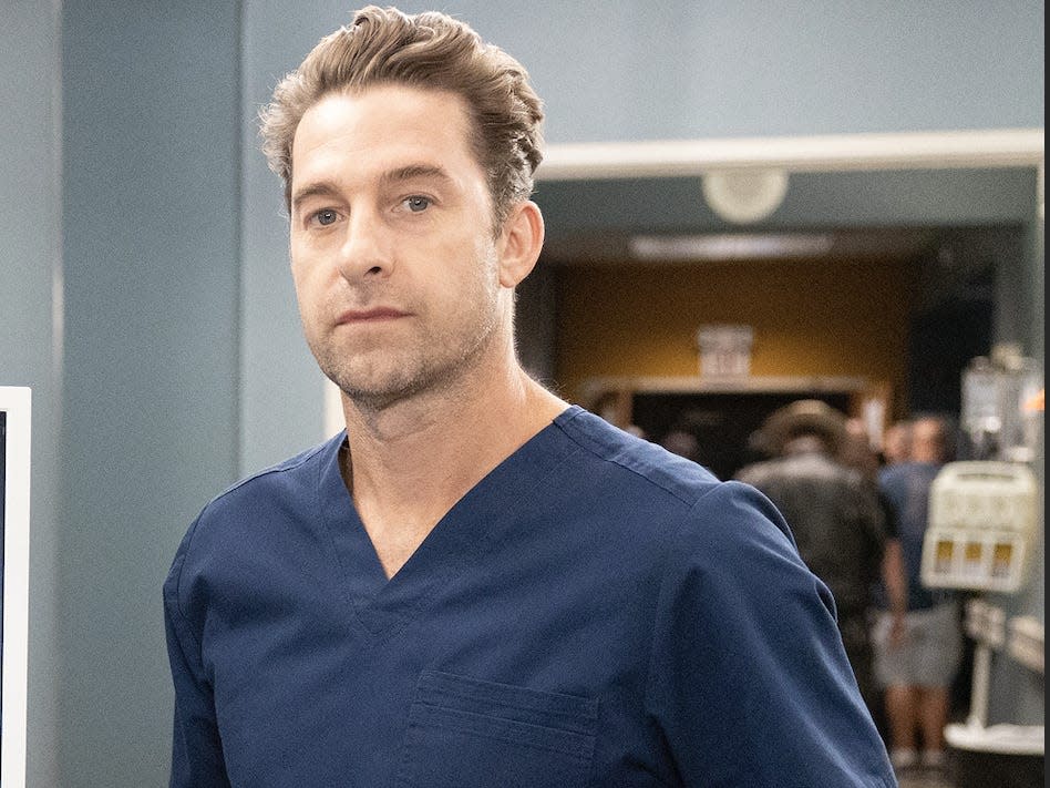 scott speedman as nick marsh greys anatomy