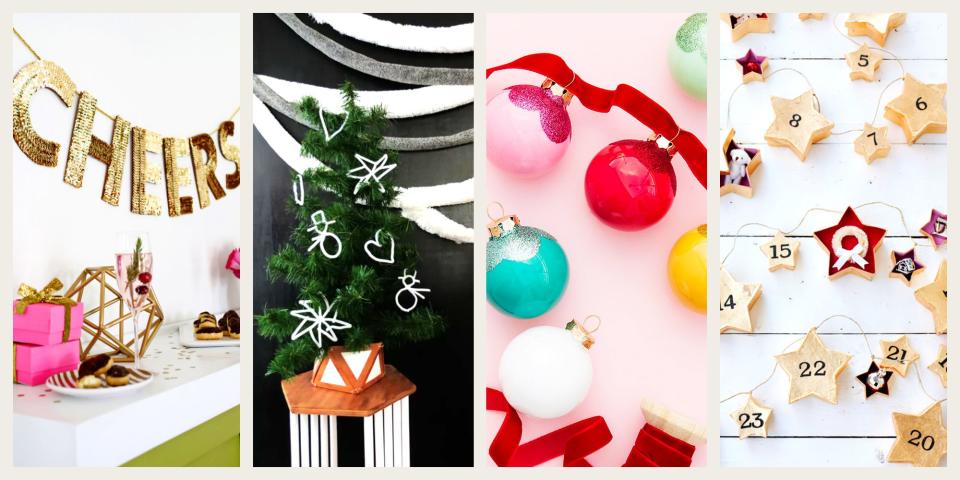 45 DIY Christmas Garland Ideas to Make Your Home Holiday-Ready