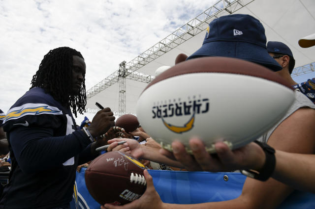 New Orleans Saints vs. Los Angeles Chargers highlights