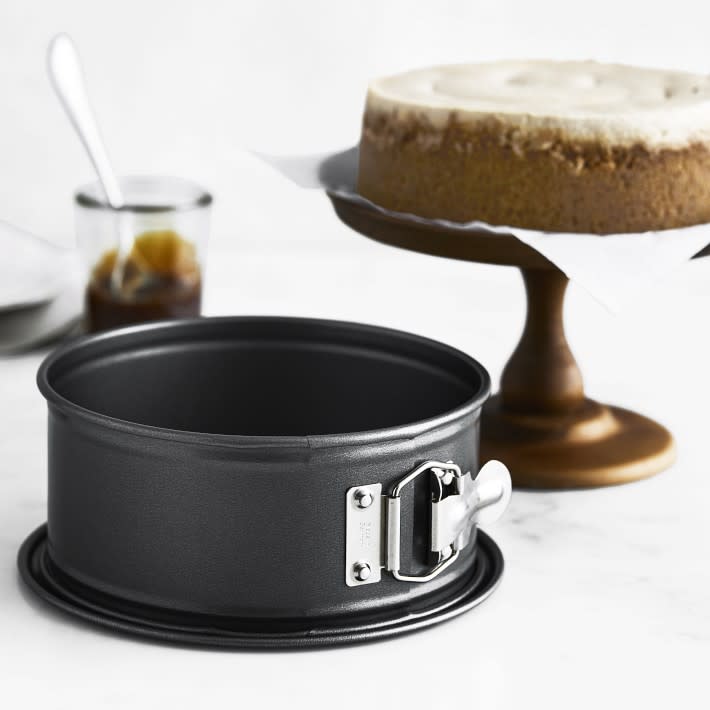 Nordic Ware 7" Springform Cake Pan