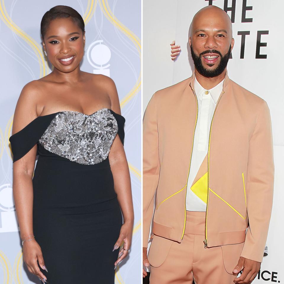 Are Jennifer Hudson and Rapper Common Dating? Inside Romance Rumors, Photos, More