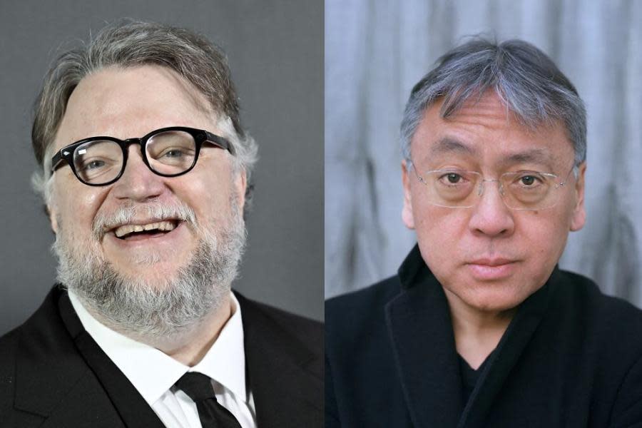 Guillermo del Toro prepara nueva película de animación stop-motion basada en novela de Kazuo Ishiguro