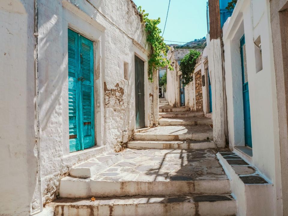Move over Mykonos, Koufonisia has all the beauty without the crowds (Johnny Africa / Unsplash)