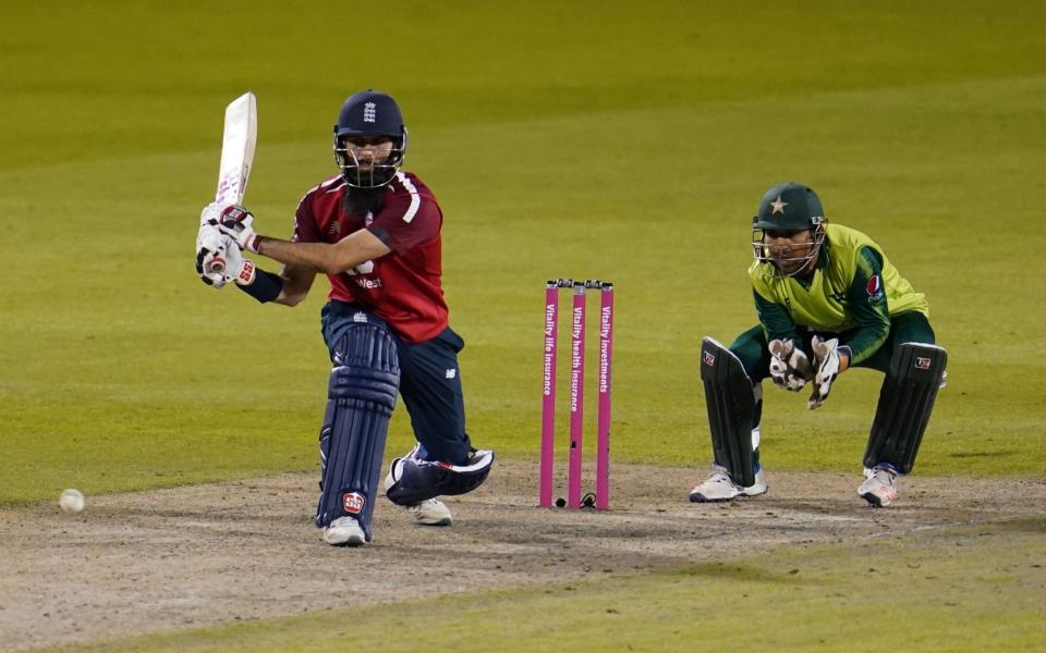 Moeen Ali play against Pakistan in England this summer - AFP