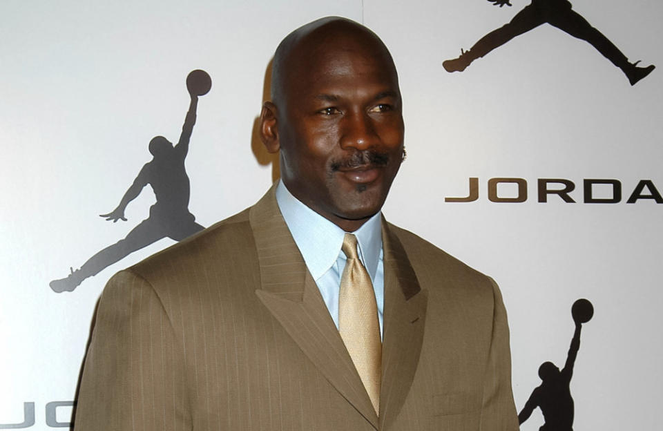 Michael Jordan