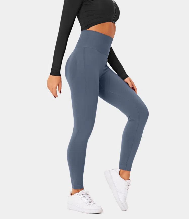 <p><a href="https://go.redirectingat.com?id=74968X1596630&url=https%3A%2F%2Fthehalara.com%2Fproducts%2Fhigh-rise-plain-full-length-leggings-2&sref=https%3A%2F%2Fwww.prevention.com%2Flife%2Fg35227742%2Fgalentines-day-gifts%2F" rel="nofollow noopener" target="_blank" data-ylk="slk:Shop Now;elm:context_link;itc:0;sec:content-canvas" class="link ">Shop Now</a></p><p>Seamless Flow High Waisted Plain Butt Lifting Leggings</p><p>thehalara.com</p><p>$19.95</p><span class="copyright">Halara</span>