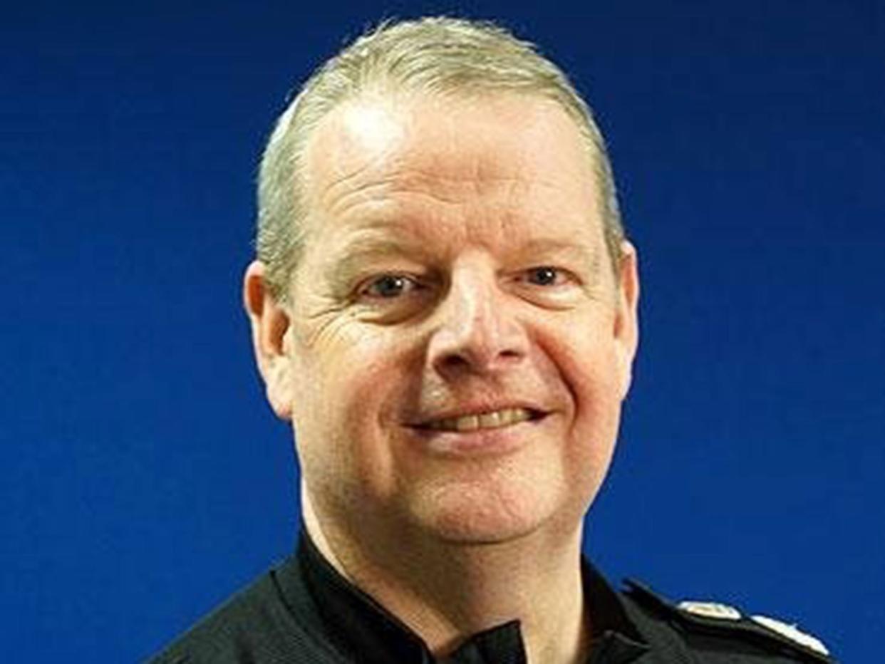 Simon Byrne has been suspended from his role as Chief Constable of Cheshire Police: Cheshire Constabulary