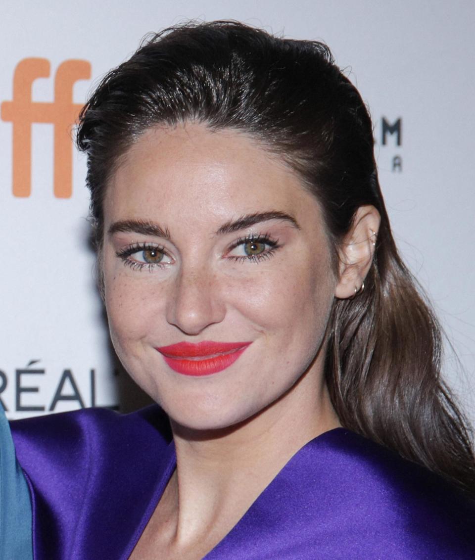 Shailene Woodley at the Toronto International Film Festival: 'Endings, Beginnings' Premiere