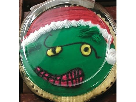 Teenage Mutant Ninja Grinch