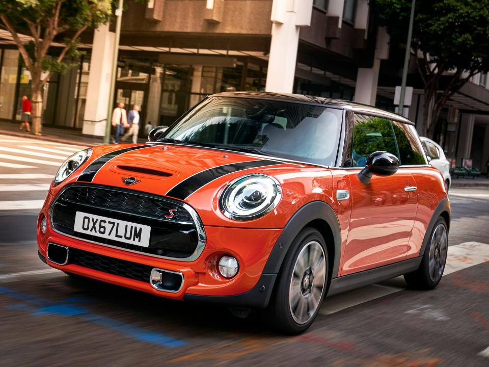 MINI Cooper S