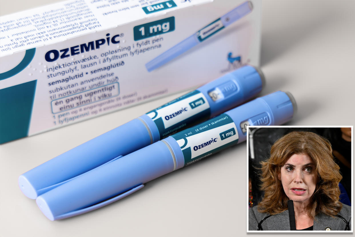 Ozempic Insulin injection pen