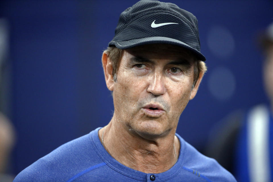 Briles hasn’t coached in college football since 2015. (Getty)