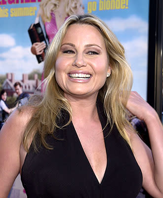 Jennifer Coolidge at the Westwood premiere of MGM's Legally Blonde