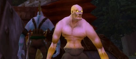 Censored Forsaken model