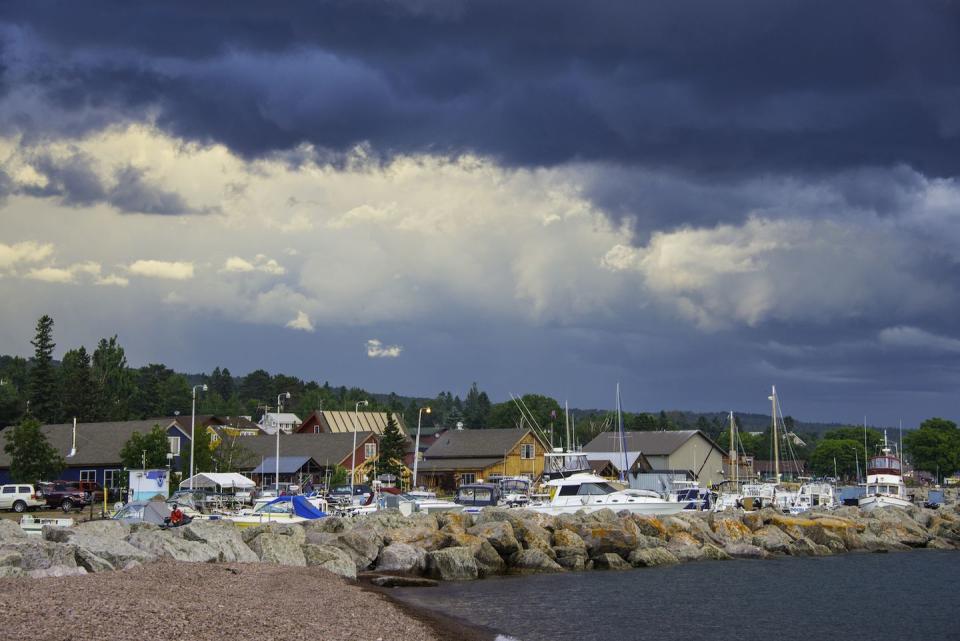 Minnesota: Grand Marais