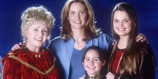 halloweentown cast where are they now