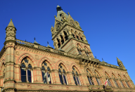 <p>Chester is jam-packed with historical buildings, many from the 15th century. (Picture: Rex) </p>