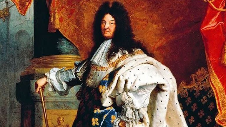 Luis XIV de Francia estuvo en el trono 72 años, tres meses y 18 días