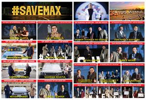 Save Max Real Estate Inc. held its 10th Annual Awards Ceremony on November 11th, 2020 to appreciate and encourage all their agents, employees and partners for their performance and service in the year 2019-2020 at Drive-in theatre location Oakville.