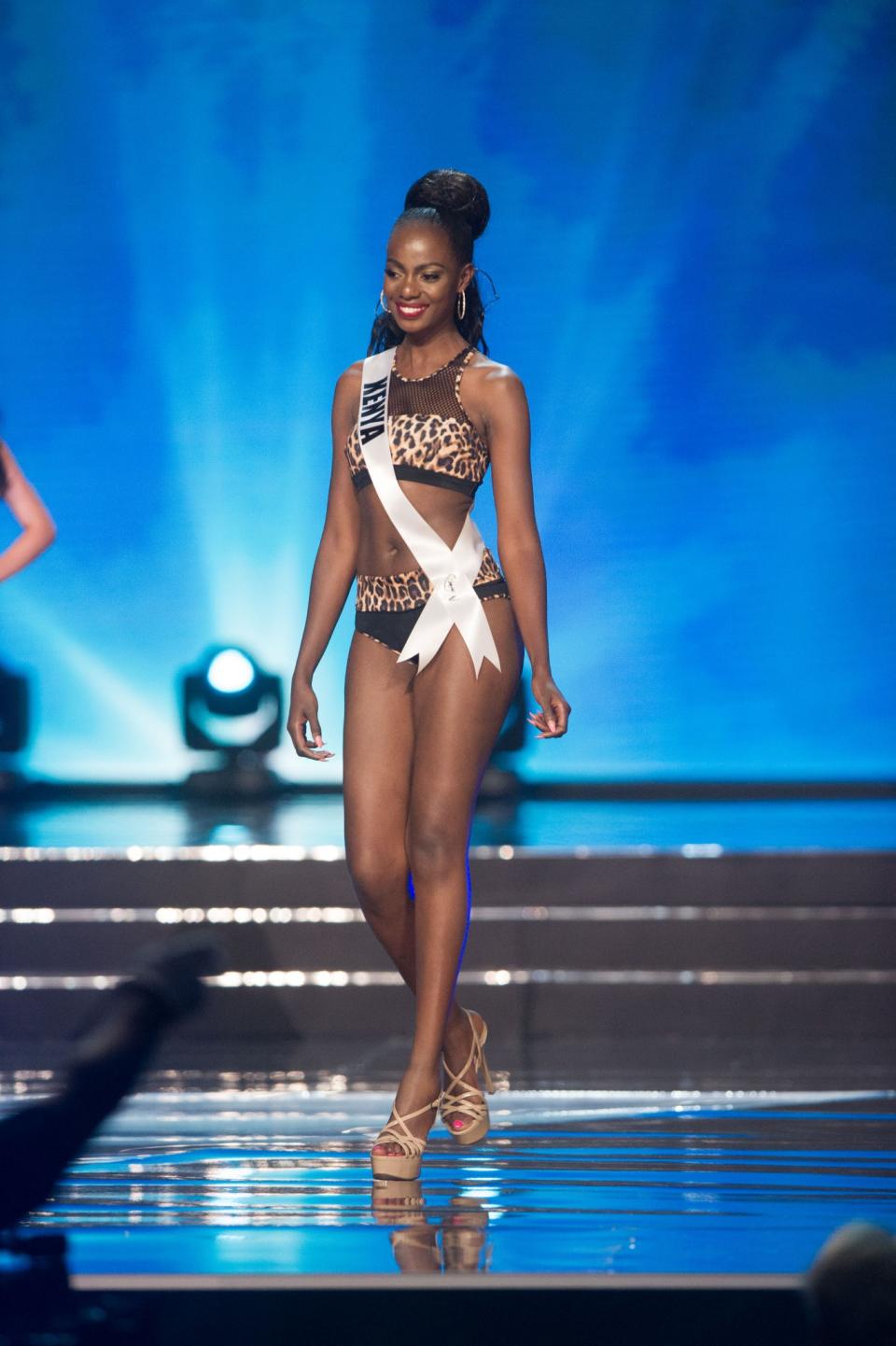 Miss France wins 65th Miss Universe pageant