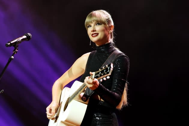 NSAI 2022 Nashville Songwriter Awards - Credit: Terry Wyatt/Getty Images