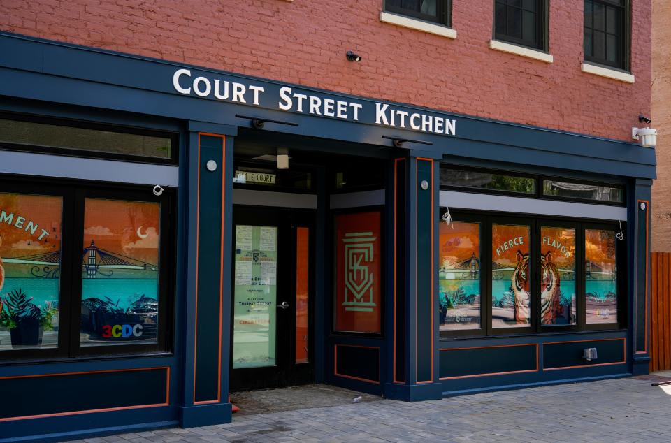 Court Street Kitchen opened in February.