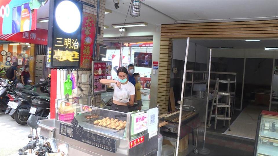 德國正妹愛上台灣　定居台灣賣起紅豆餅！開放內用重開張