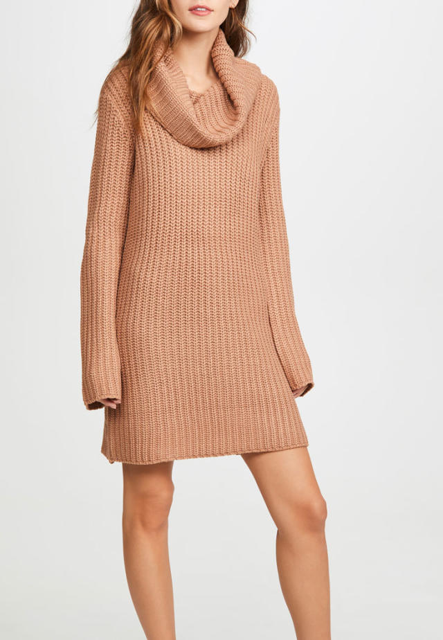 32 Winter Dresses That You Can Wear All Season Long - PureWow