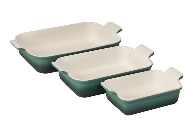 Creative Ways to Use the Rectangular Dish with Platter Lid