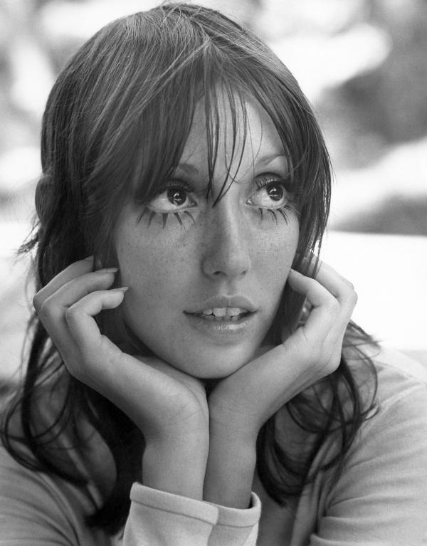 Shelley Duvall (imagen: Everett Collection)