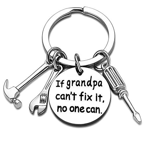 23) Grandpa Keychain