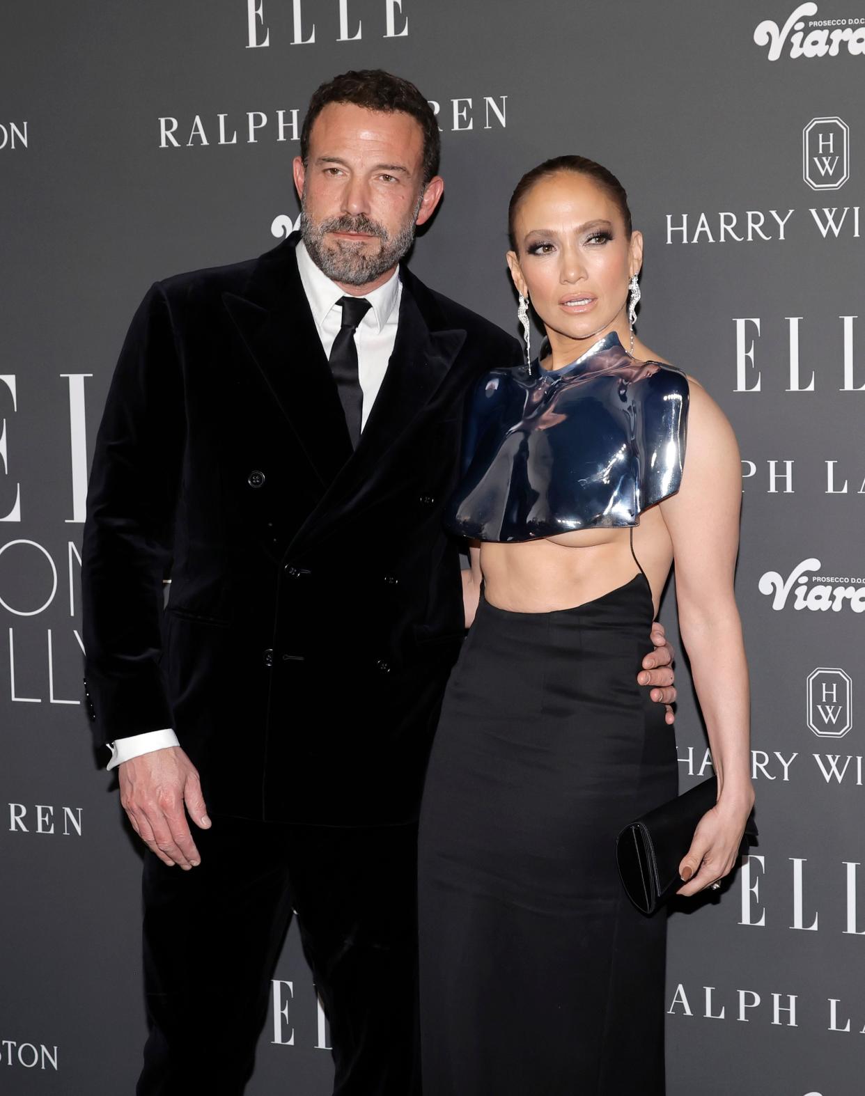 Jennifer Lopez and Ben Affleck are – after much, much, much speculation – getting divorced.