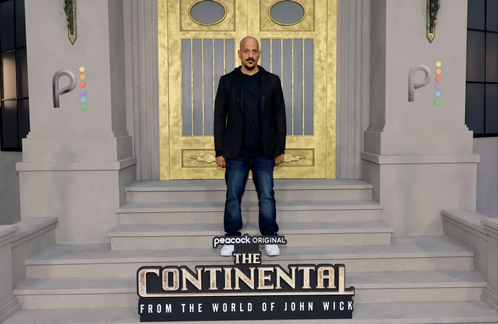 Albert Hughes has directed the TV spin-off of John Wick credit:Bang Showbiz