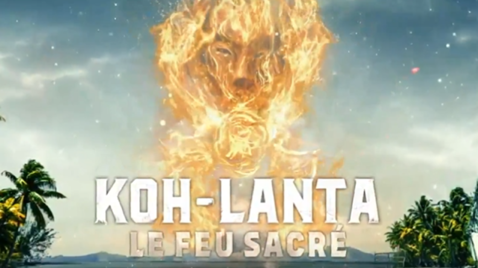 TF1 a dévoilé ce 14 décembre les premières images de la prochaine saison de « Koh-Lanta, Le Feu Sacré ».