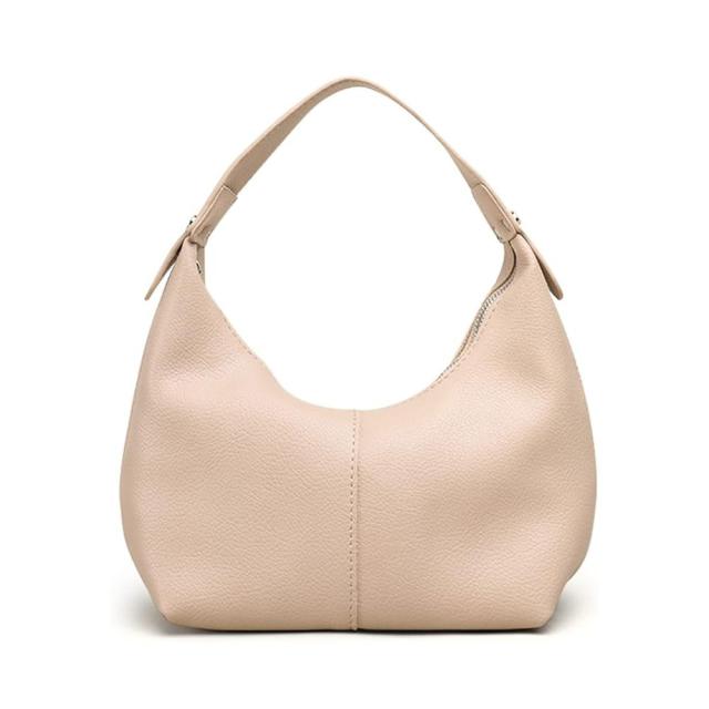 Cloud Pouch Bag Women Shoulder Handbag Soft Vegan Leather Vintage Hobo Chain Cross Body Bag