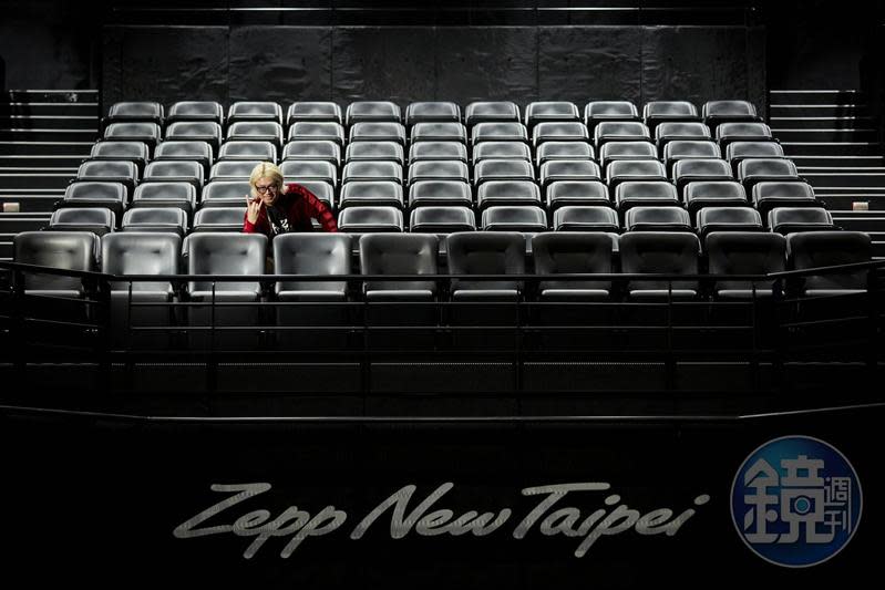 Zepp New Taipei總監本多真一郎表示Zepp進駐海外，除能讓日本更加安心到海外開唱外，也能提供當地歌手新的表演舞台。