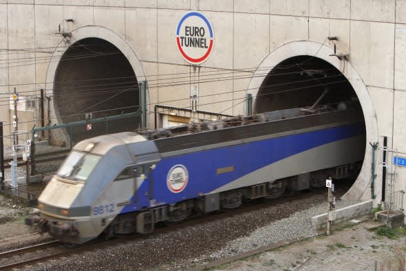 Eurotunnel competition decision