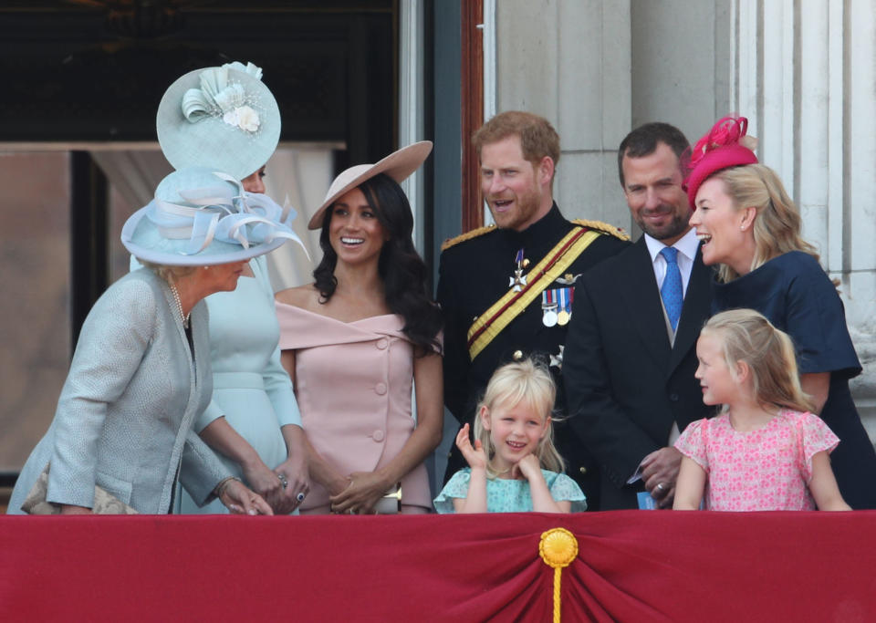 Trooping the Colour