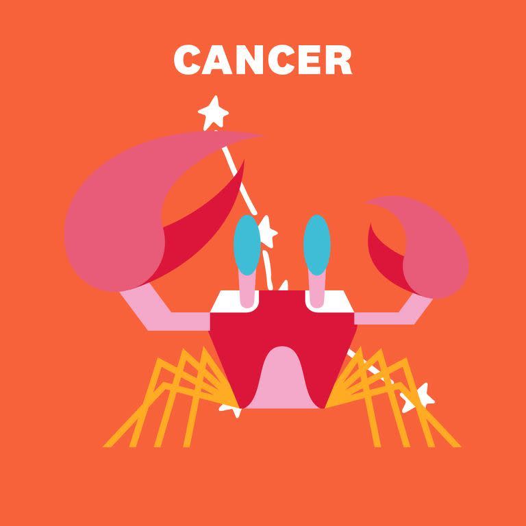 CANCER (JUNE 21–JULY 22)