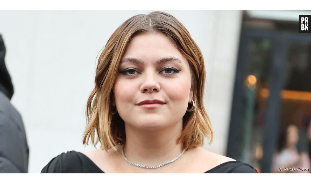 Louane Emera dans La famille Bélier : elle a provoqué la colère de Michel Sardou - Youtube/Abaca