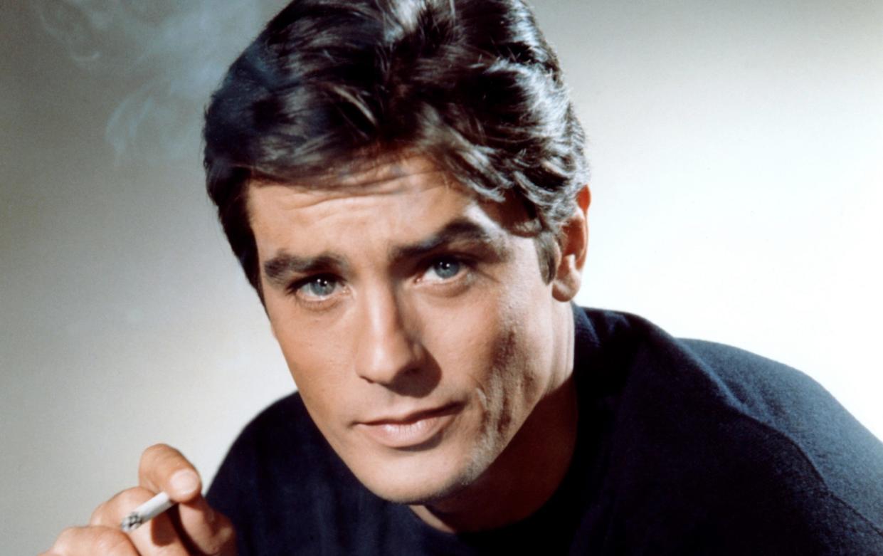 Alain Delon