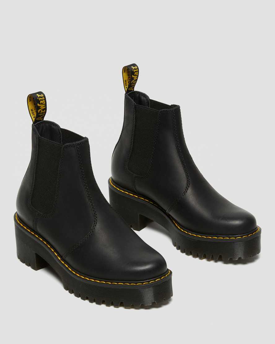 Dr. Martens The Rometty Platform Chelsea Boots (Dr. Martens / Dr. Martens)