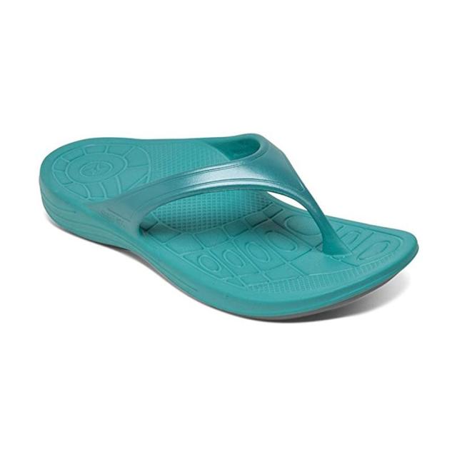 Shoppers Love the Supportive Plaka Relief Flip-flops