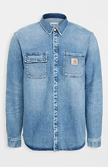 Denim Shirt Jacket