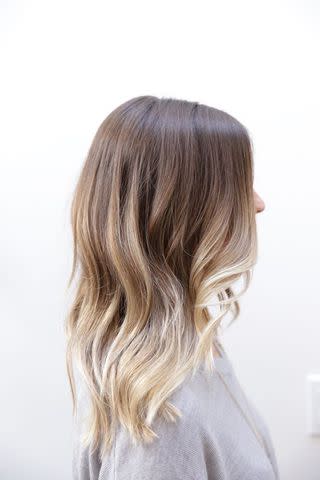 Pinterest/Hair Color Rehab