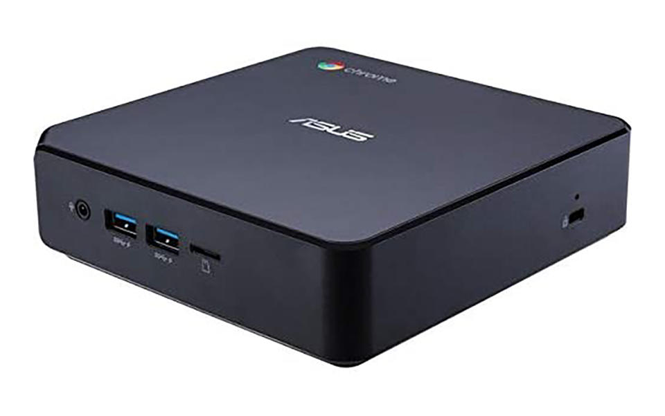 ASUS CHROMEBOX3-N3289U