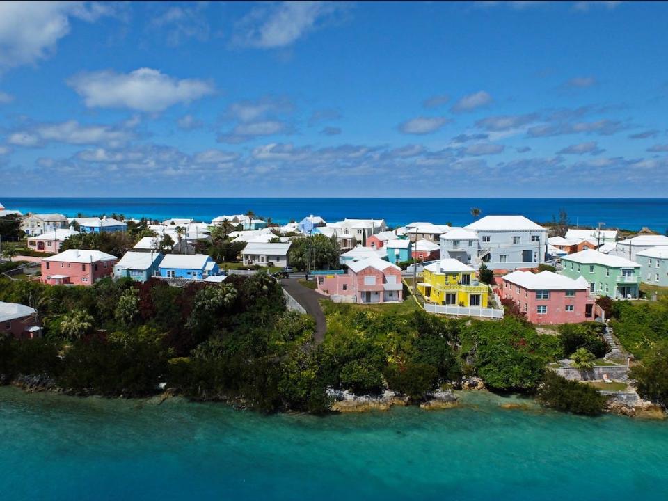 bermuda